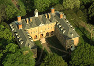 View of Wren Building