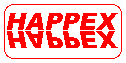 HAPPEX logo