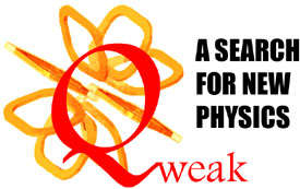 Qweak logo