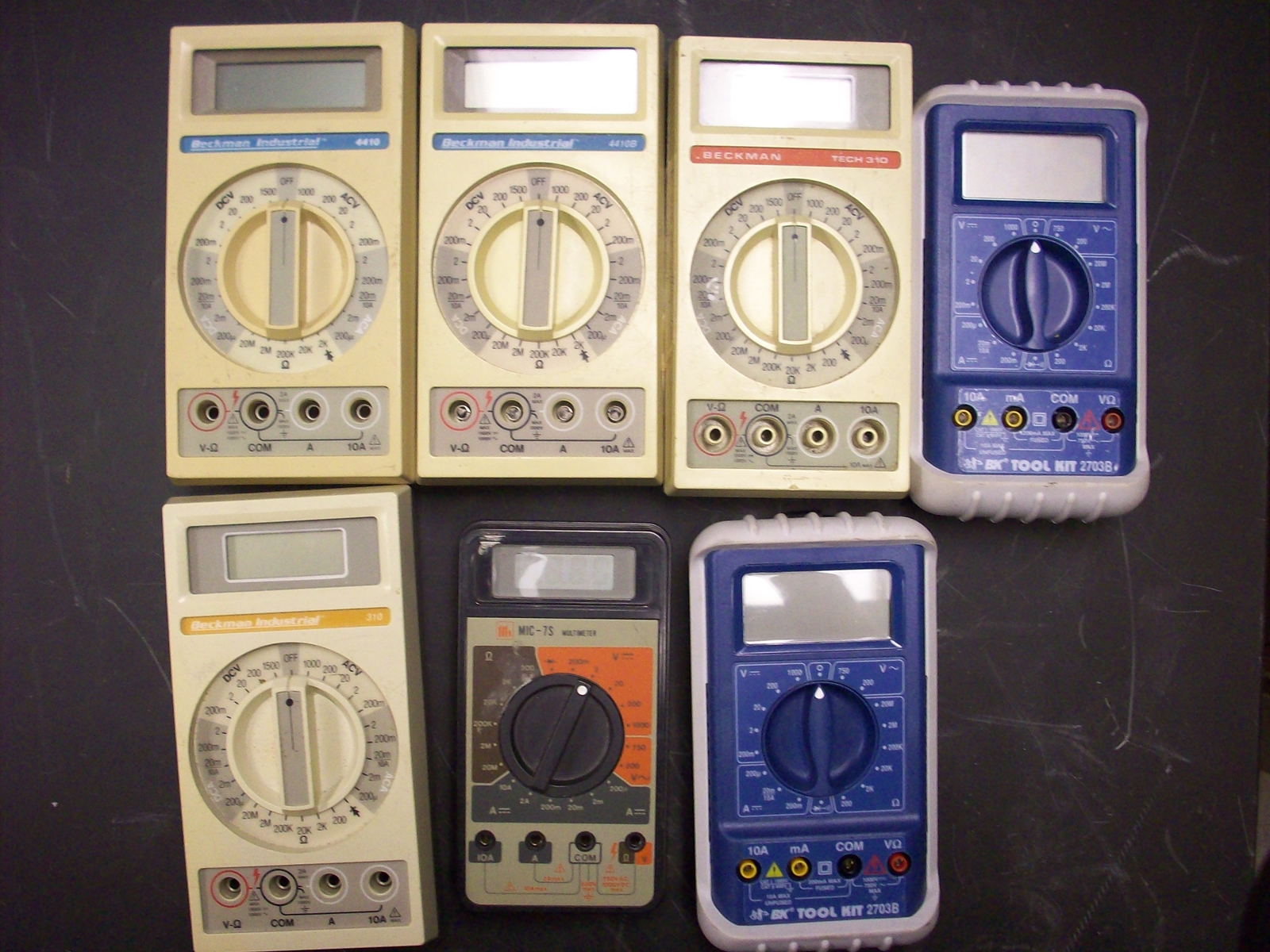 Electric and Demonstrations