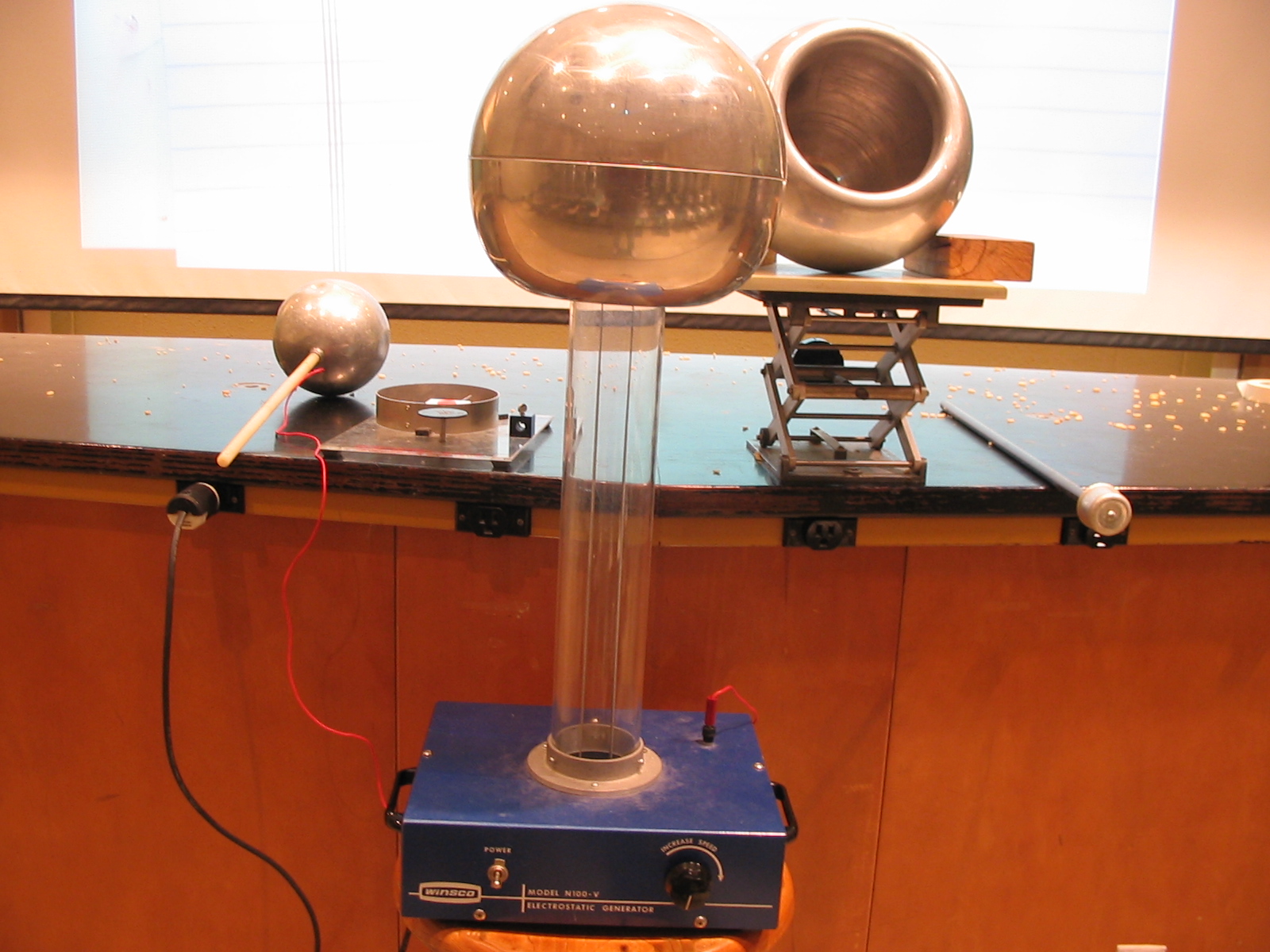 Electric and Demonstrations